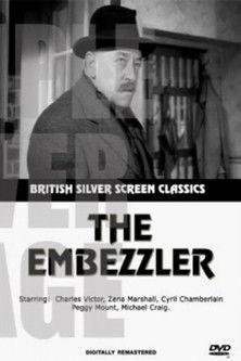 The Embezzler film afişi