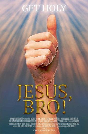 Jesus, Bro! film afişi