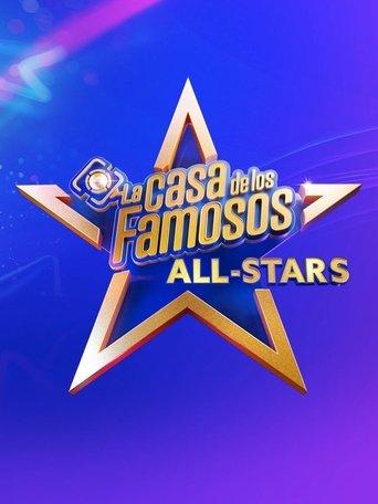 La Casa de los Famosos dizi afişi