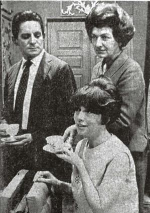 Calúnia dizi afişi