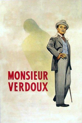 Monsieur Verdoux film afişi