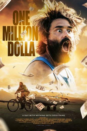 One Million Dolla film afişi