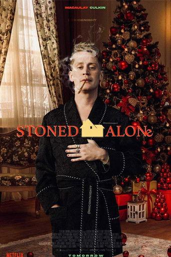 Stoned Alone film afişi