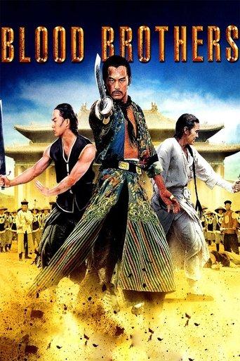 Blood Brothers film afişi