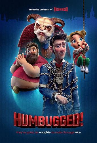 Humbugged film afişi