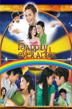 Happily Ever After film afişi