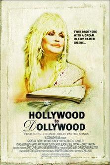 Hollywood to Dollywood film afişi