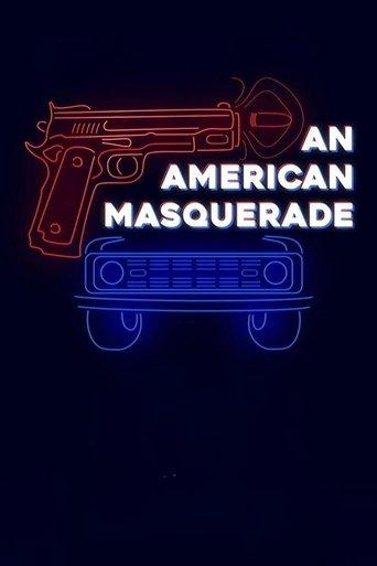 An American Masquerade film afişi