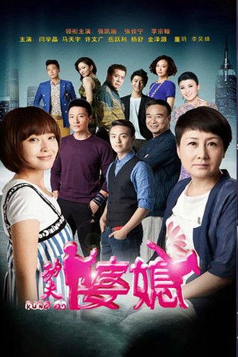 功夫婆媳 dizi afişi