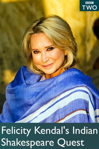 Felicity Kendal's Indian Shakespeare Quest film afişi