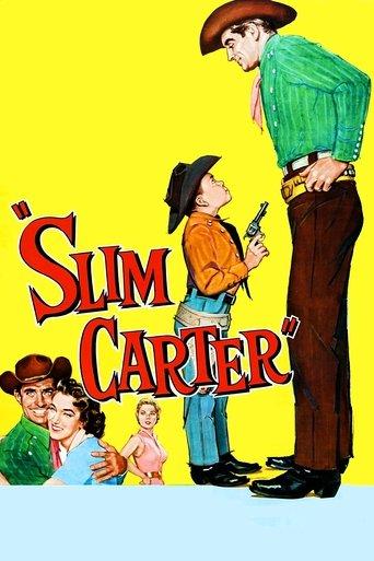 Slim Carter film afişi