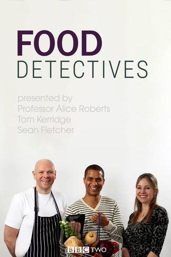 Food Detectives dizi afişi