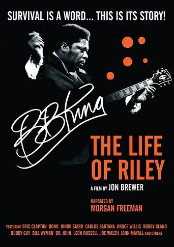 B.B. King: The Life of Riley film afişi