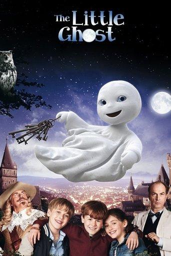 The Little Ghost film afişi
