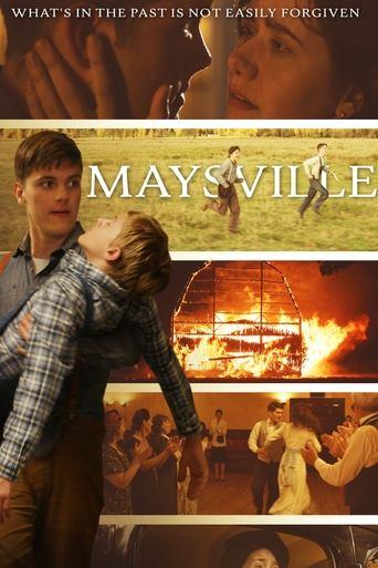 Maysville film afişi