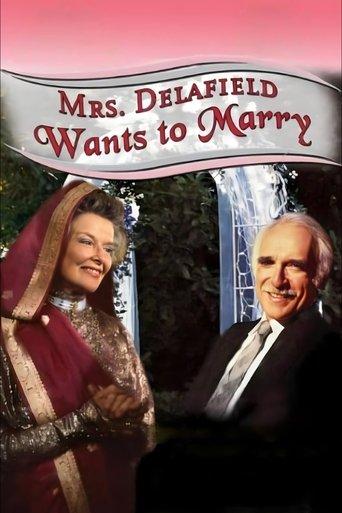 Mrs. Delafield Wants to Marry film afişi