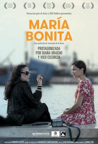 María Bonita film afişi