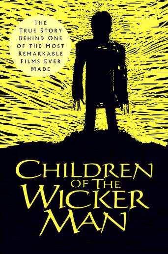 Children of the Wicker Man film afişi