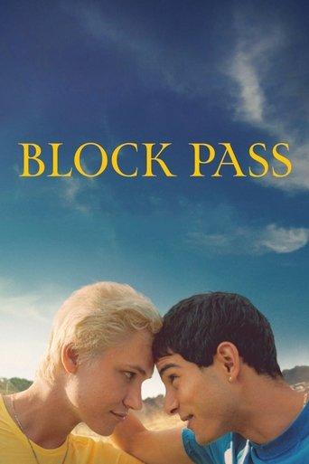 Block Pass film afişi