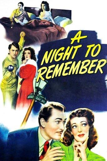 A Night to Remember film afişi