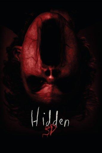 Hidden 3D film afişi