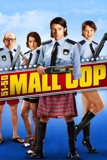 51/50 Mall Cop film afişi