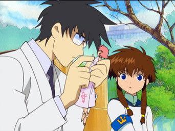 Do Your Best, Hikaru! It's Your First Fight