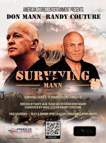 Surviving Mann dizi afişi