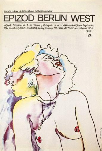 Epizod Berlin West film afişi