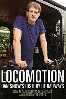 Locomotion: Dan Snow's History of Railways dizi afişi