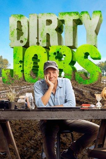 Dirty Jobs dizi afişi