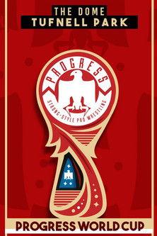 The PROGRESS World Cup 2018 film afişi