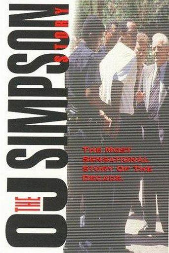 The O.J. Simpson Story film afişi