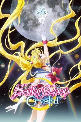 Sailor Moon Crystal dizi afişi
