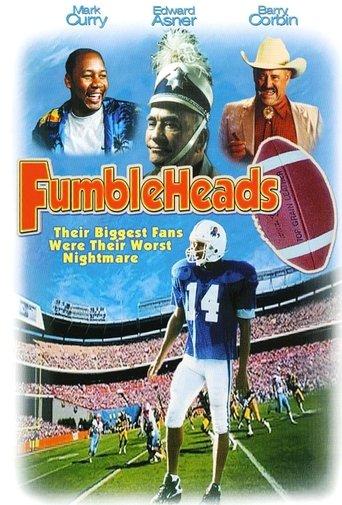 The Fumbleheads film afişi