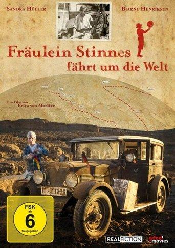 Fräulein Stinnes fährt um die Welt film afişi