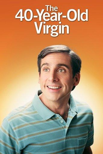 The 40 Year Old Virgin film afişi