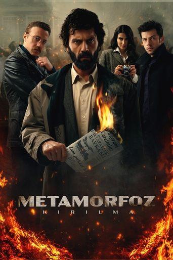 Metamorfoz dizi afişi