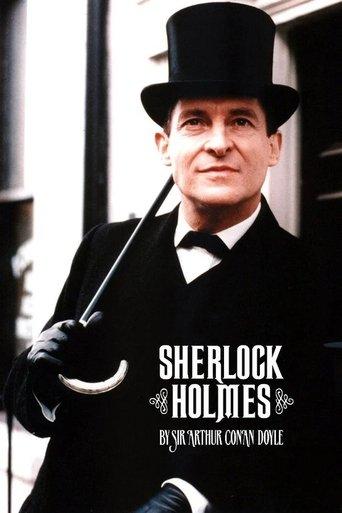 Sherlock Holmes dizi afişi