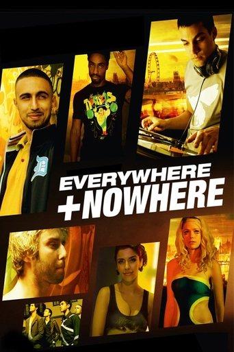 Everywhere And Nowhere film afişi