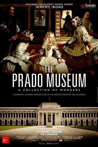 The Prado Museum: A Collection of Wonders film afişi