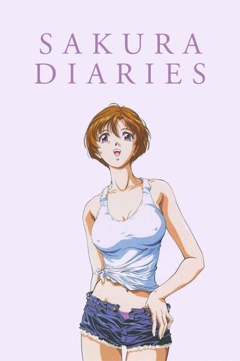 Sakura Diaries dizi afişi