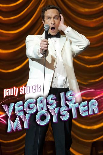Pauly Shore's Vegas is My Oyster film afişi