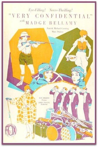 Very Confidential film afişi