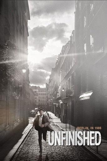Unfinished film afişi