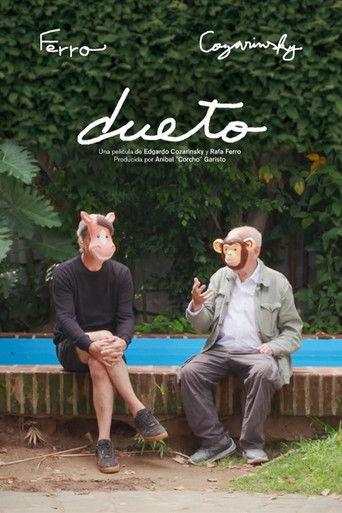 Duet film afişi
