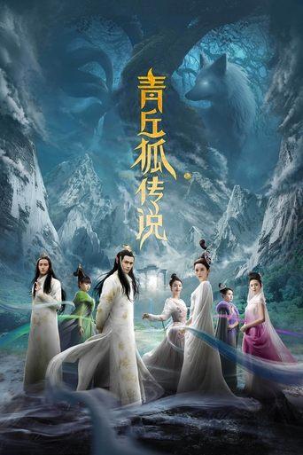 Legend of Nine Tails Fox dizi afişi