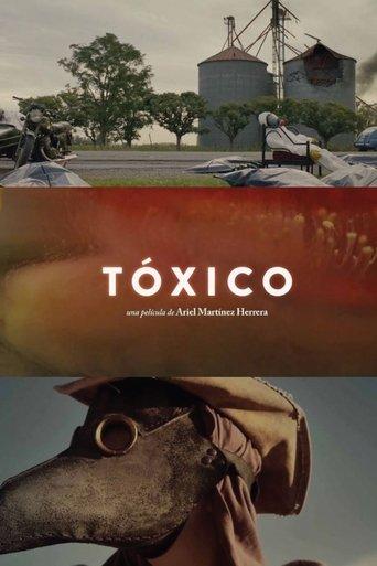 Toxic film afişi