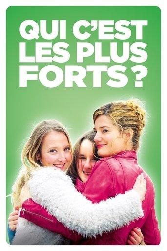 Qui c'est les plus forts ? film afişi