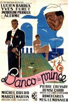 Banco de prince film afişi